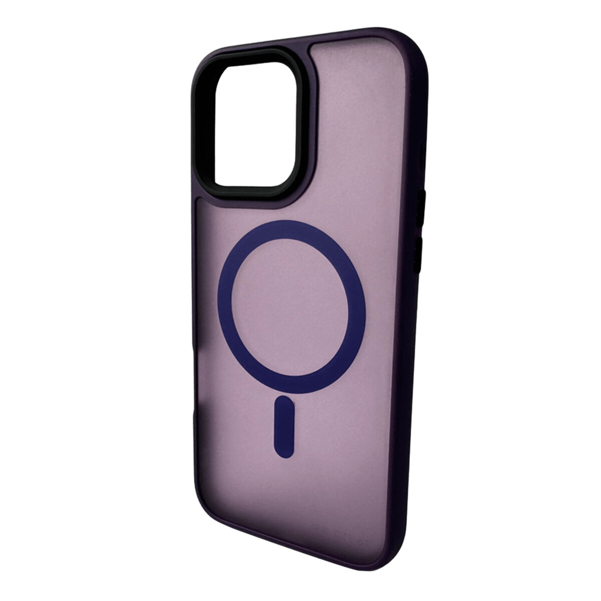 Чохол для смартфона Cosmic Magnetic Color HQ for Apple iPhone 16 Pro Max Bordo (MagColor16ProMaxBordo) на картинке №3