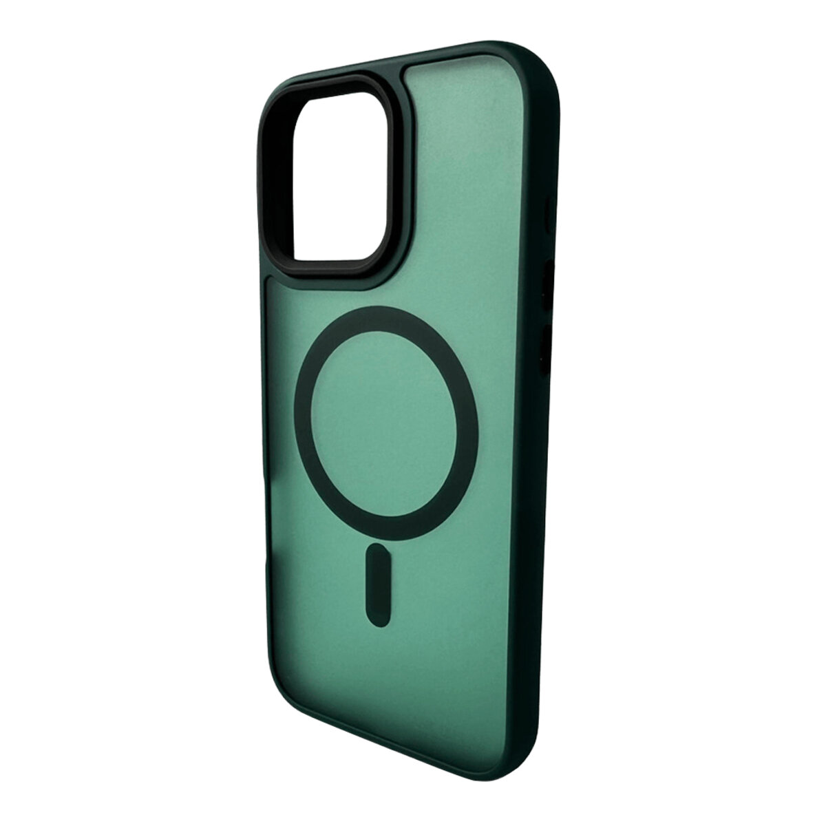 Чохол для смартфона Cosmic Magnetic Color HQ for Apple iPhone 16 Pro Max Green (MagColor16ProMaxGreen) на картинке №3