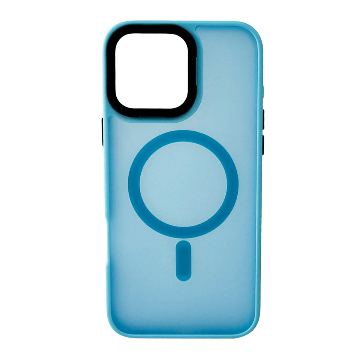 Чохол для смартфона Cosmic Magnetic Color HQ for Apple iPhone 16 Pro Max Light Blue на малюнкі №1