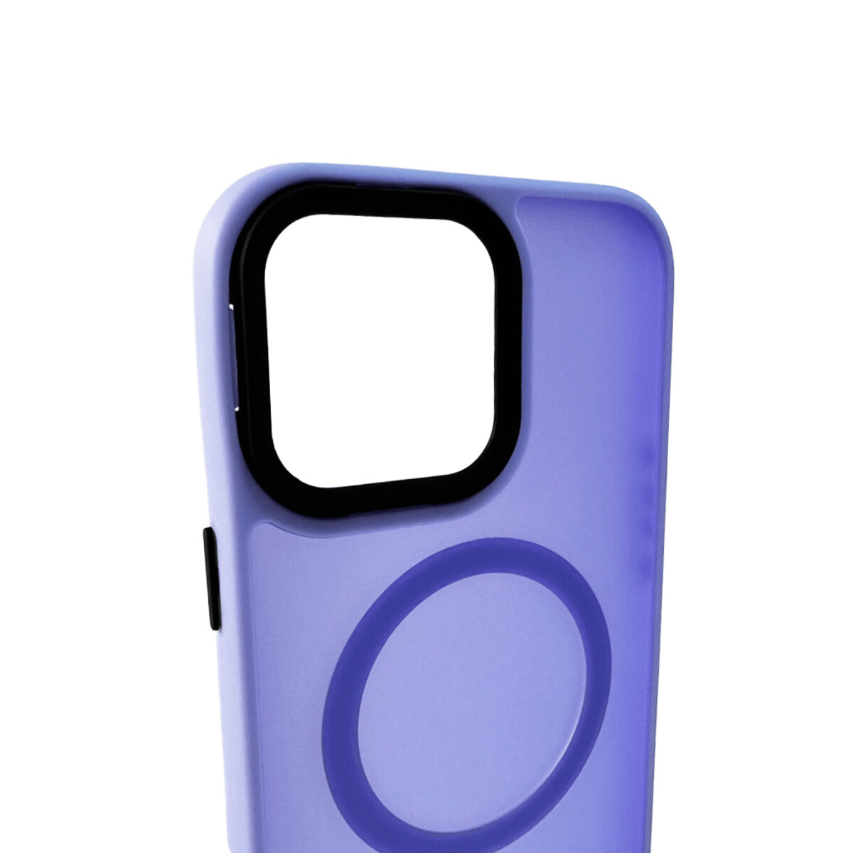 Чохол для смартфона Cosmic Magnetic Color HQ for Apple iPhone 16 Pro Max Lilac (MagColor16ProMaxLilac) на картинке №4