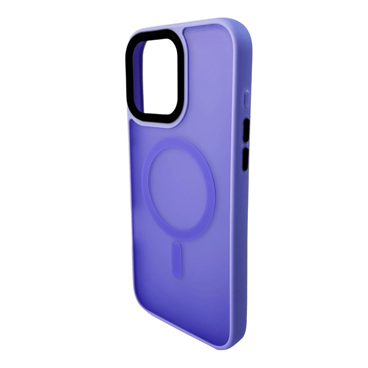 Чохол для смартфона Cosmic Magnetic Color HQ for Apple iPhone 16 Pro Max Lilac (MagColor16ProMaxLilac) на картинке №3