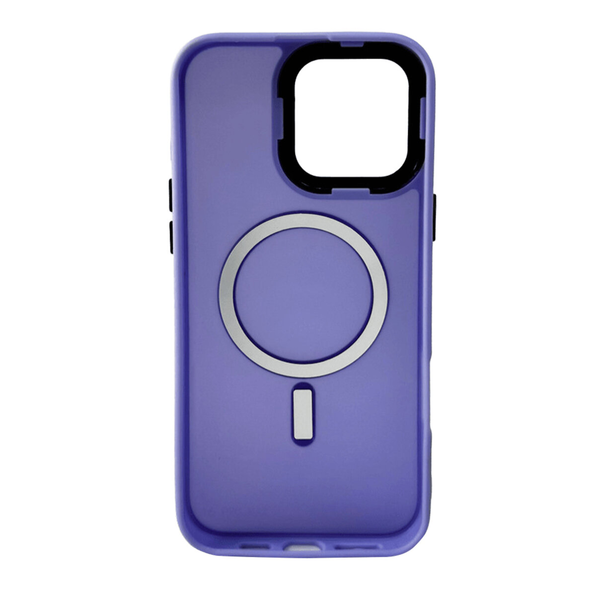 Чохол для смартфона Cosmic Magnetic Color HQ for Apple iPhone 16 Pro Max Lilac (MagColor16ProMaxLilac) на картинке №2