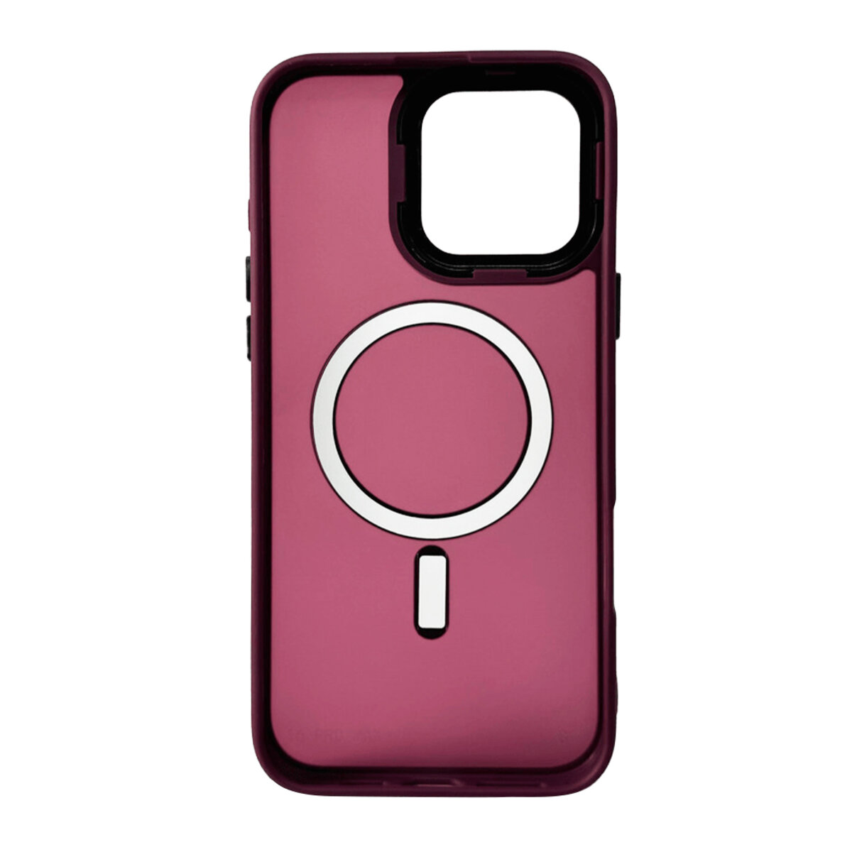 Чохол для смартфона Cosmic Magnetic Color HQ for Apple iPhone 16 Pro Max Red (MagColor16ProMaxRed) на картинке №2