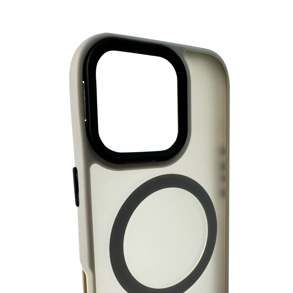 Чохол для смартфона Cosmic Magnetic Color HQ for Apple iPhone 16 Pro Max Grey на малюнкі №4