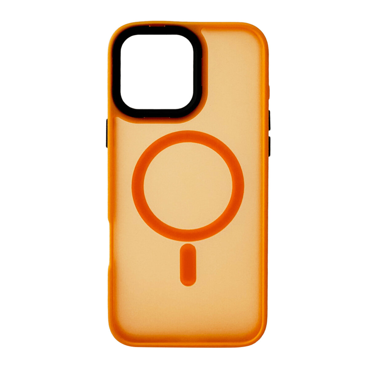 Чохол для смартфона Cosmic Magnetic Color HQ for Apple iPhone 16 Pro Orange (MagColor16ProYellow) на картинке №1