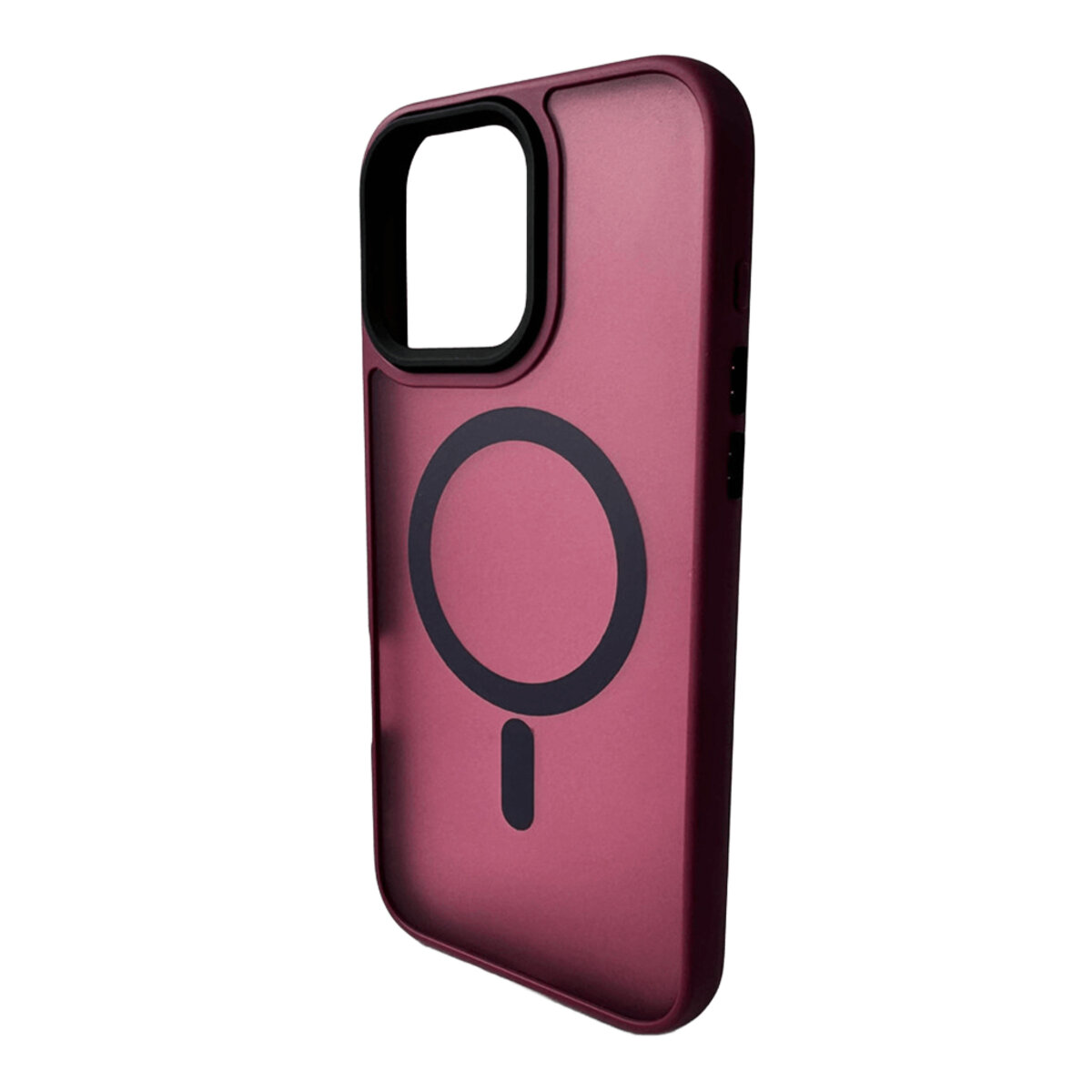 Чохол для смартфона Cosmic Magnetic Color HQ for Apple iPhone 16 Pro Red (MagColor16ProRed) на картинке №3