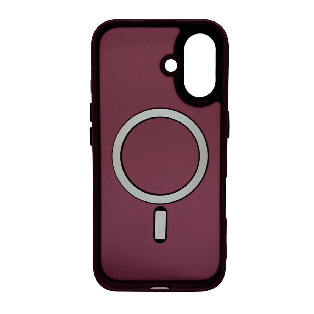Чохол для смартфона Cosmic Magnetic Color HQ for Apple iPhone 16 Red (MagColor16Red) на картинке №2