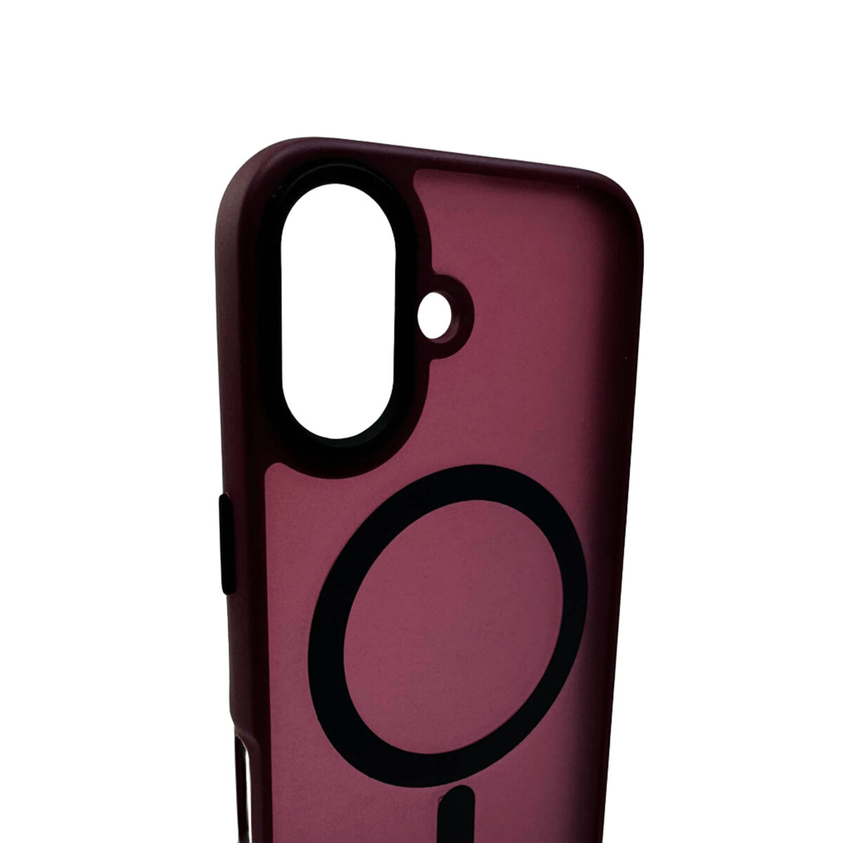 Чохол для смартфона Cosmic Magnetic Color HQ for Apple iPhone 16 Red (MagColor16Red) на картинке №4