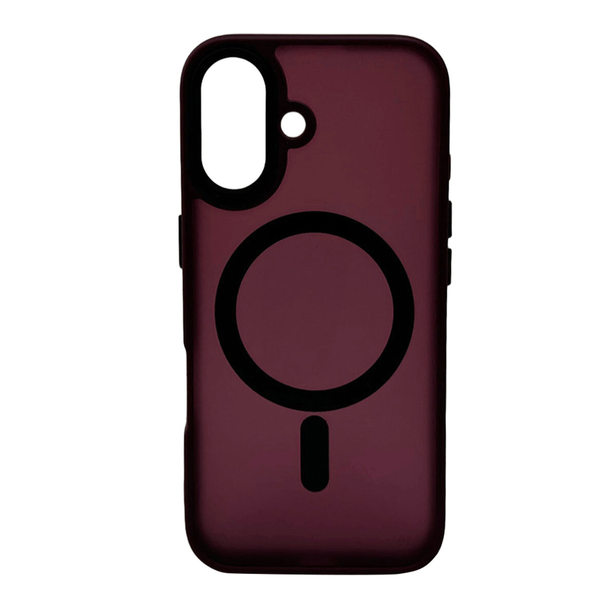 Чохол для смартфона Cosmic Magnetic Color HQ for Apple iPhone 16 Red (MagColor16Red) на картинке №1
