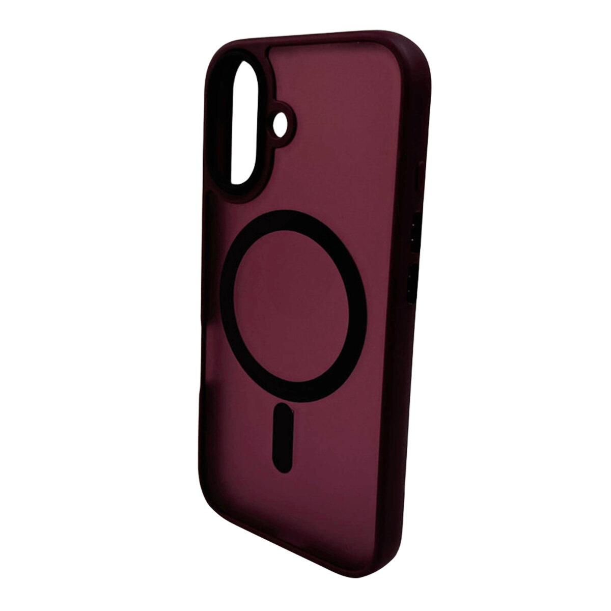 Чохол для смартфона Cosmic Magnetic Color HQ for Apple iPhone 16 Red (MagColor16Red) на картинке №3