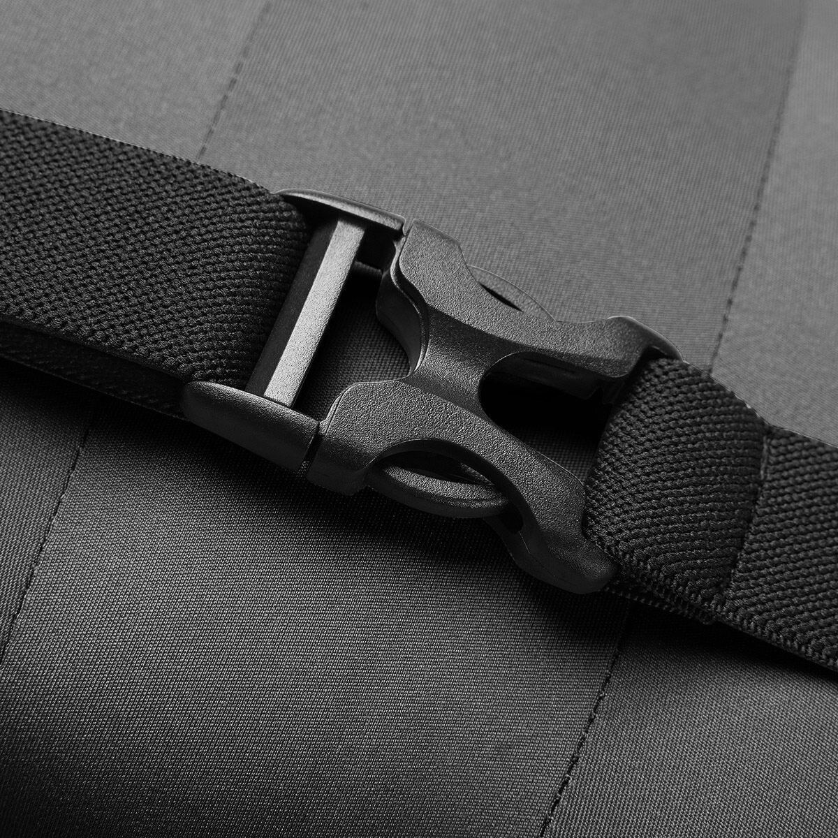 Подушка для підголовника Baseus ComfortRide Series Car Headrest Pillow Cluster Black на картинке №6