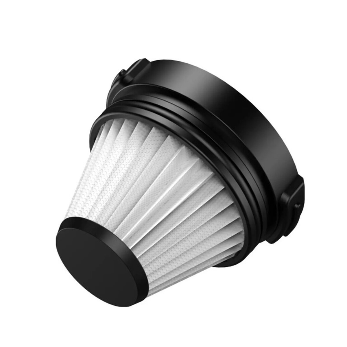 Фільтр для пилососа Baseus A3lite Car vacuum Cleaner strainer（1PCS）Cluster Black (C30538700111-Z1) на картинке №4