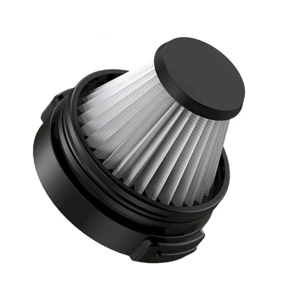 Фільтр для пилососа Baseus A3lite Car vacuum Cleaner strainer（1PCS）Cluster Black (C30538700111-Z1) на картинке №3