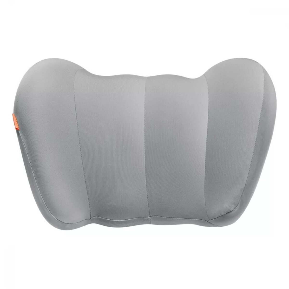 Подушка для підголовника Baseus ComfortRide Series Car Lumbar Pillow Gray (CNYZ000013) на картинке №1