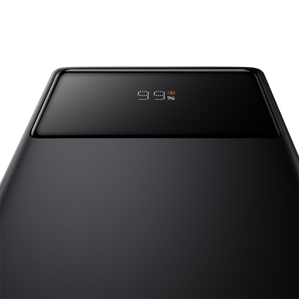 Зовнішній акумулятор Baseus Star-Lord Digital Display Fast Charging Power Bank 20000mAh 30W Cluster Black（With Simple Series Charging Cable USB to Typ на малюнкі №6