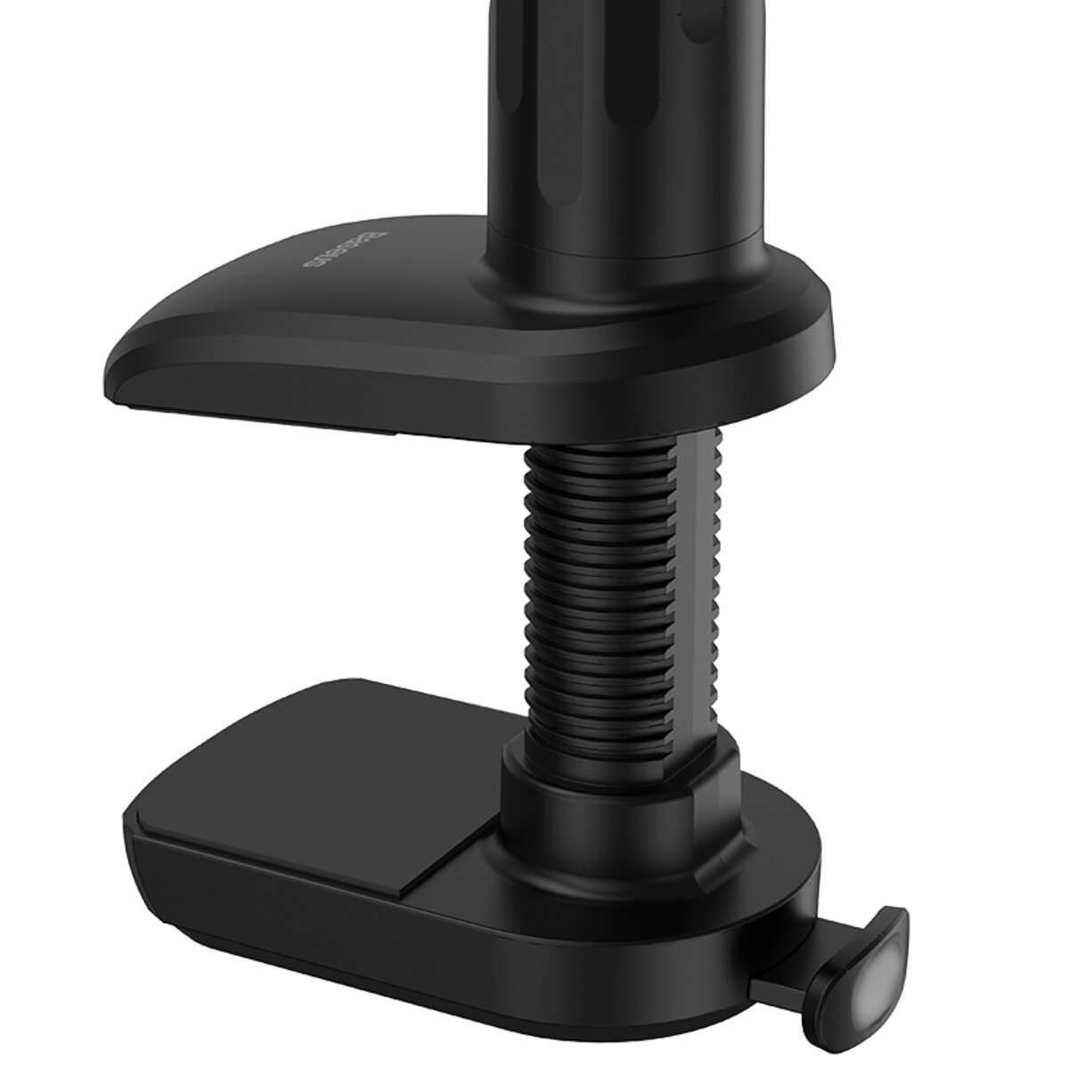 Підставка для ноутбука Baseus Otaku life rotary adjustment lazy holder Pro（Applicable for phone/ ipad) gray на картинке №6