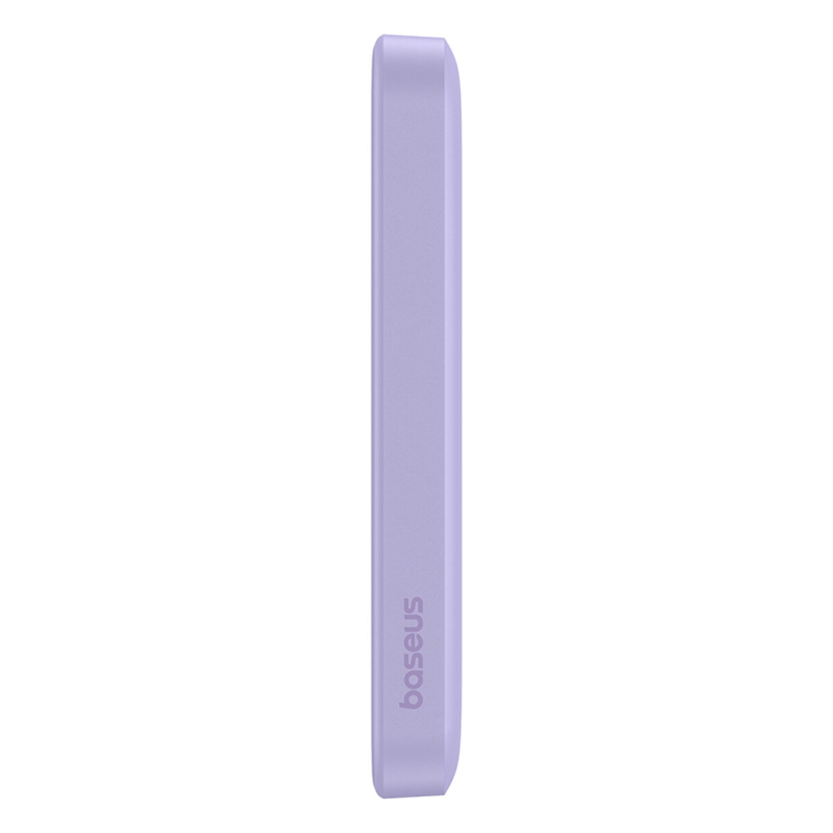 Зовнішній акумулятор Baseus Magnetic Mini Wireless Fast Charge Power Bank 5000mAh 20W Nebula Purple на малюнкі №6