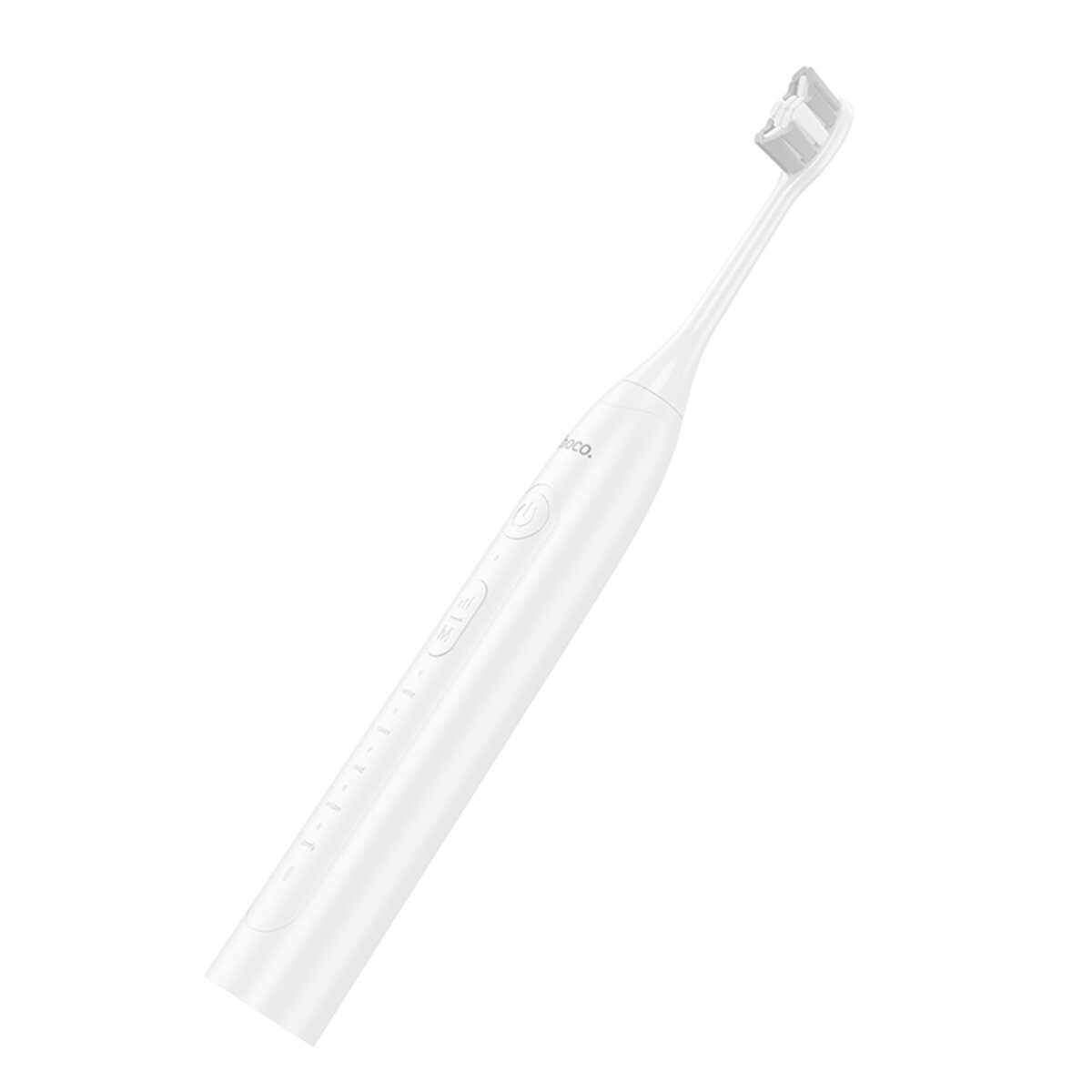 Електрична зубна щітка HOCO HP60 Wave electric toothbrush White на картинке №3