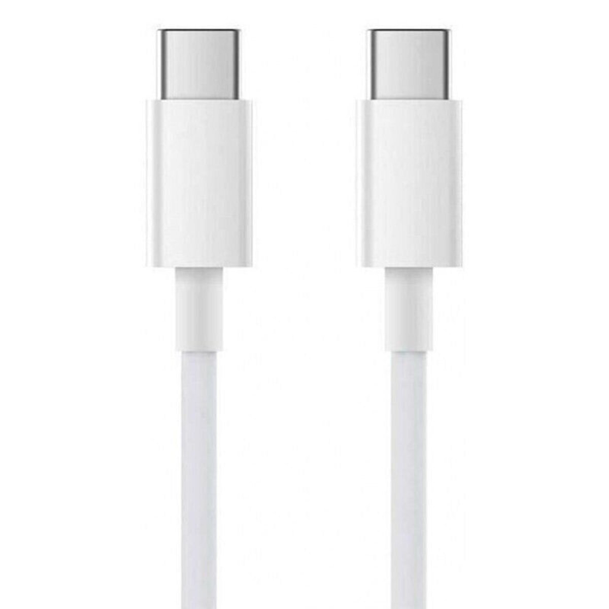 Кабель Xiaomi USB Type-C USB Type-C to USB Type-C 1.5m White (SJV4108GL) на малюнкі №1