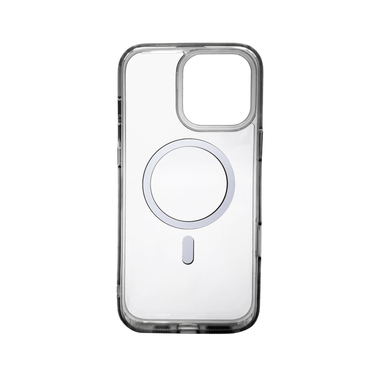 Чохол для смартфона Cosmic Acrilyc Colorful Mag for Apple iPhone 11 Grey на малюнкі №3