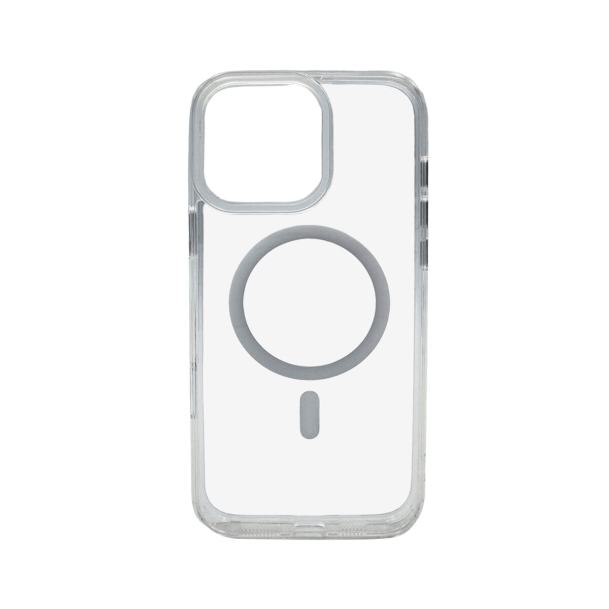 Чохол для смартфона Cosmic Acrilyc Colorful Mag for Apple iPhone 13 White на малюнкі №1