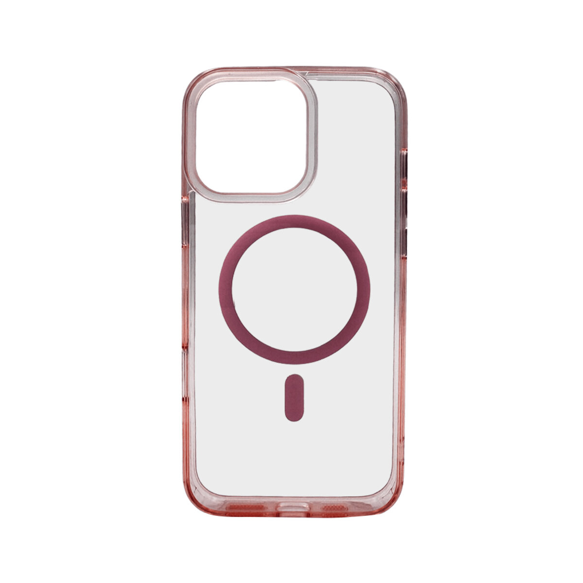 Чохол для смартфона Cosmic Acrilyc Colorful Mag for Apple iPhone 13 Pro Pink на малюнкі №1