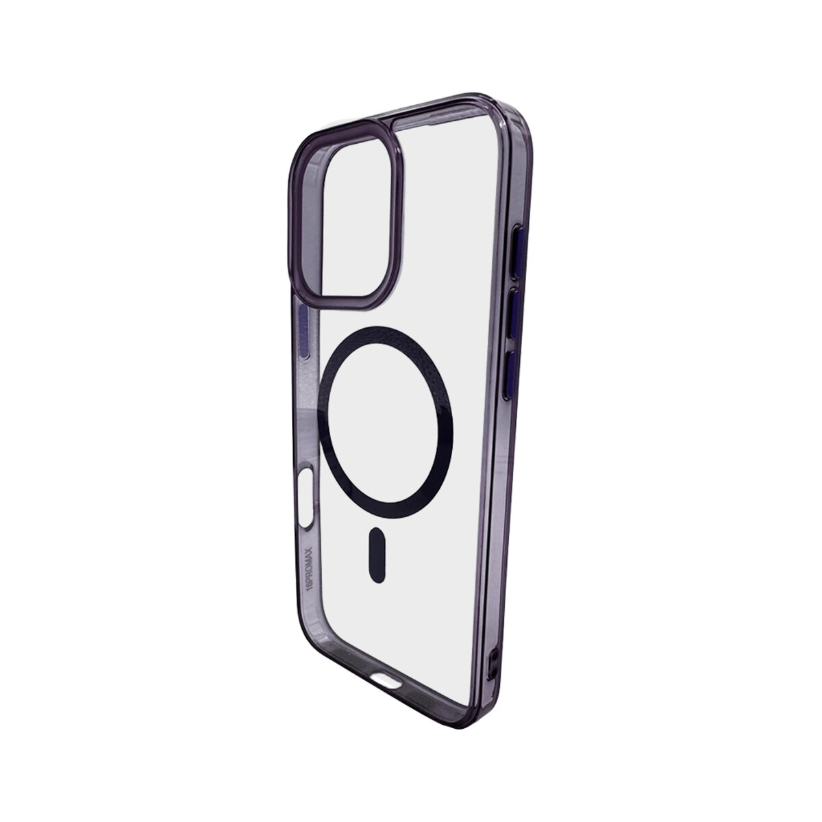 Чохол для смартфона Cosmic Acrilyc Colorful Mag for Apple iPhone 13 Pro Purple на малюнкі №4