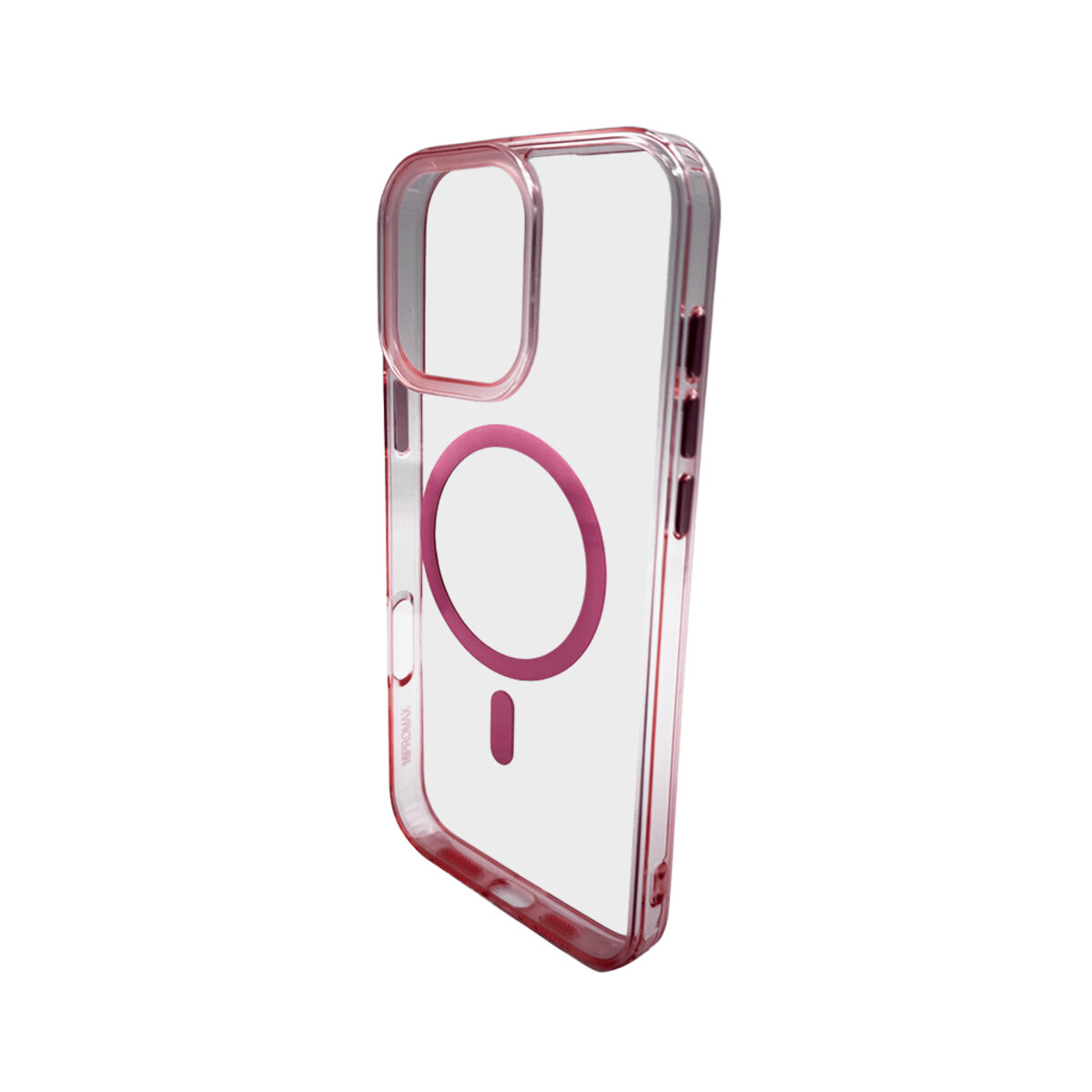 Чохол для смартфона Cosmic Acrilyc Colorful Mag for Apple iPhone 13 Pro Max Pink на малюнкі №4