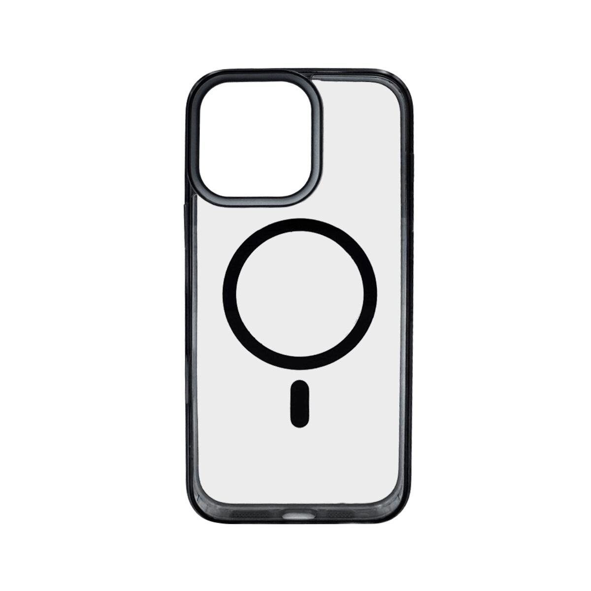 Чохол для смартфона Cosmic Acrilyc Colorful Mag for Apple iPhone 14 Black на малюнкі №1