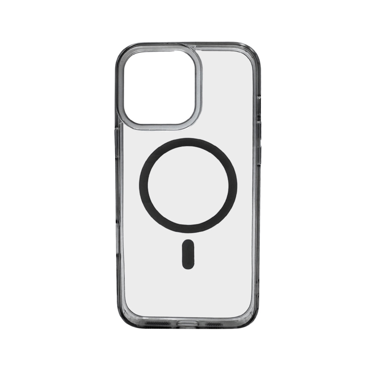 Чохол для смартфона Cosmic Acrilyc Colorful Mag for Apple iPhone 14 Grey на малюнкі №1