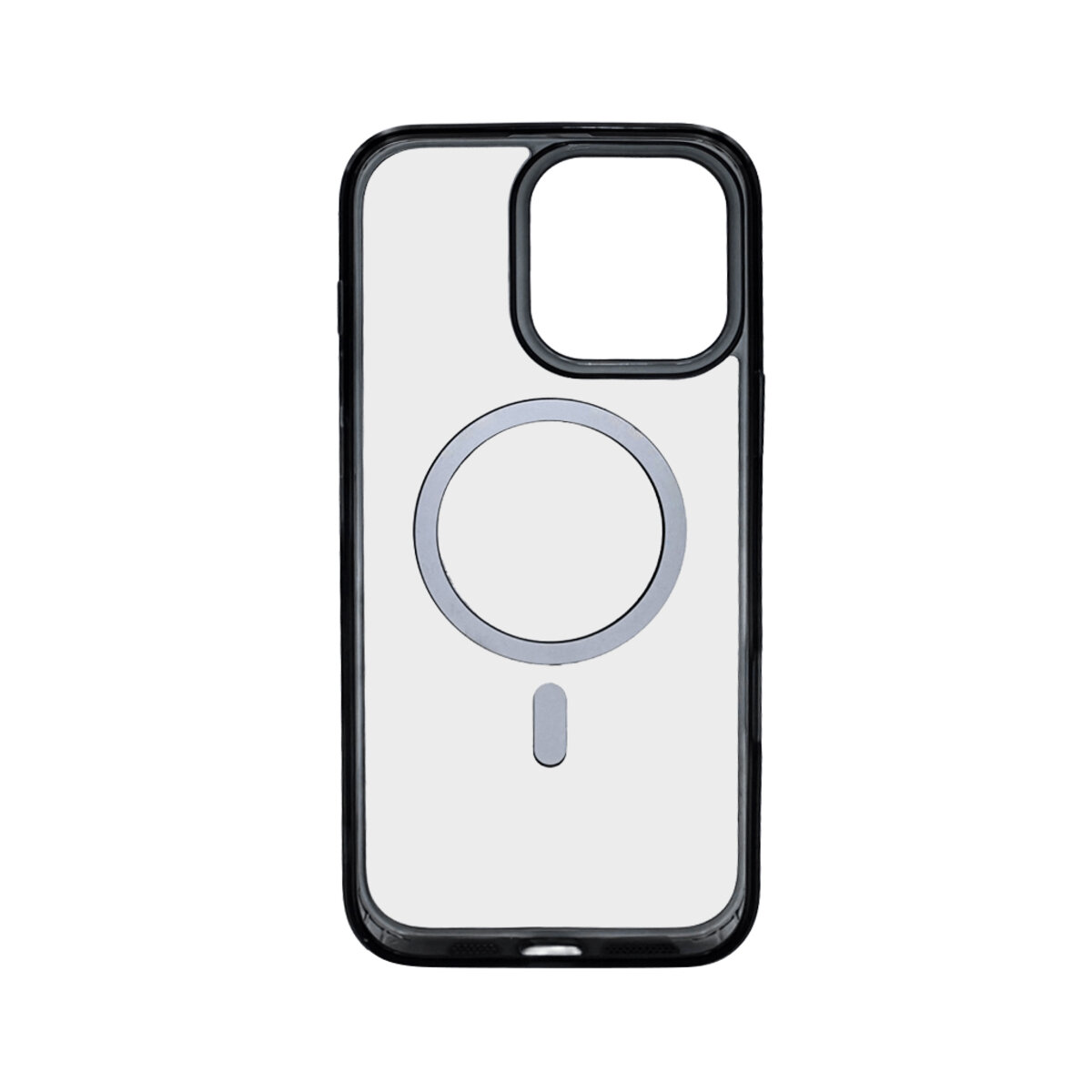 Чохол для смартфона Cosmic Acrilyc Colorful Mag for Apple iPhone 14 Pro Black на малюнкі №3