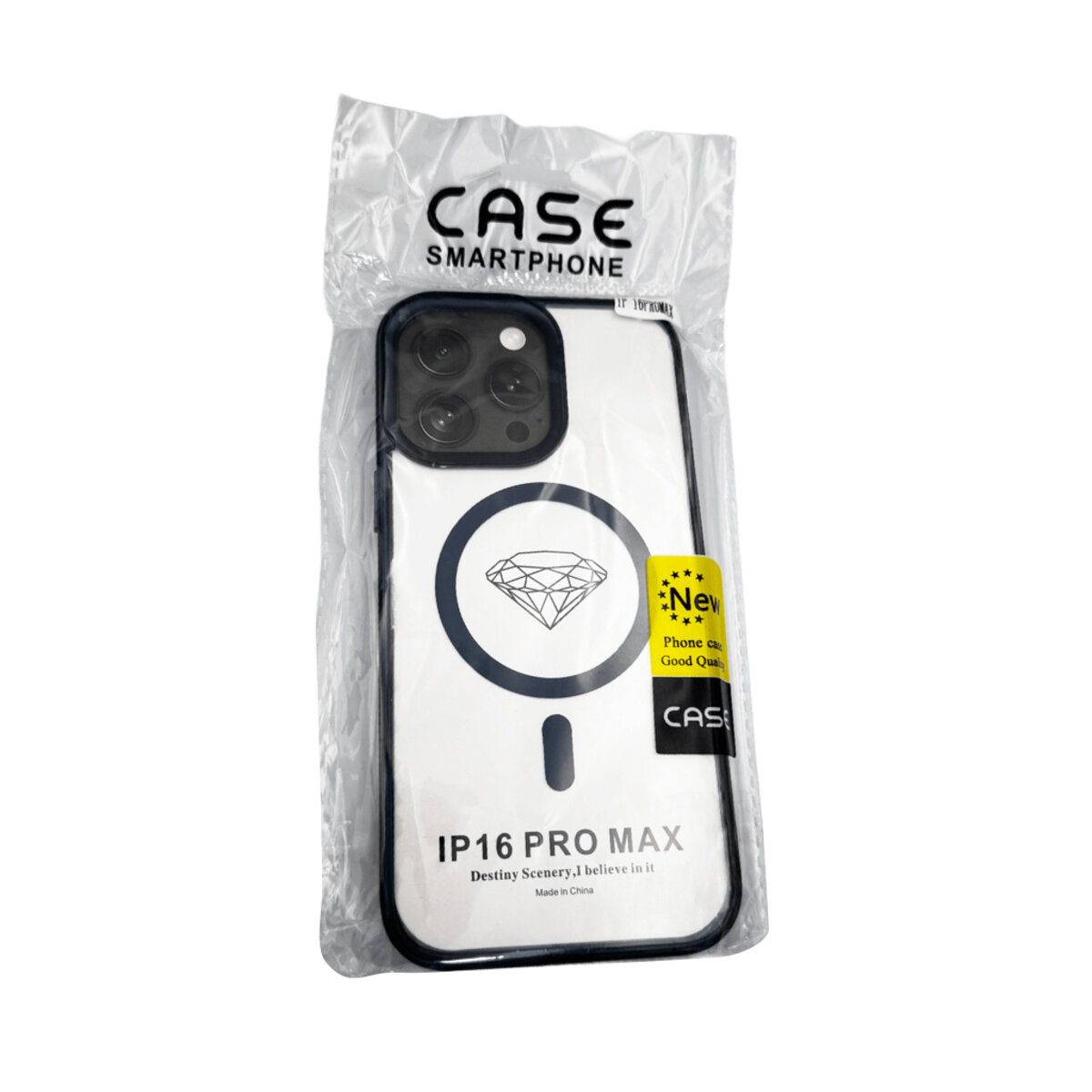 Чохол для смартфона Cosmic Acrilyc Colorful Mag for Apple iPhone 14 Pro Blue на малюнкі №2