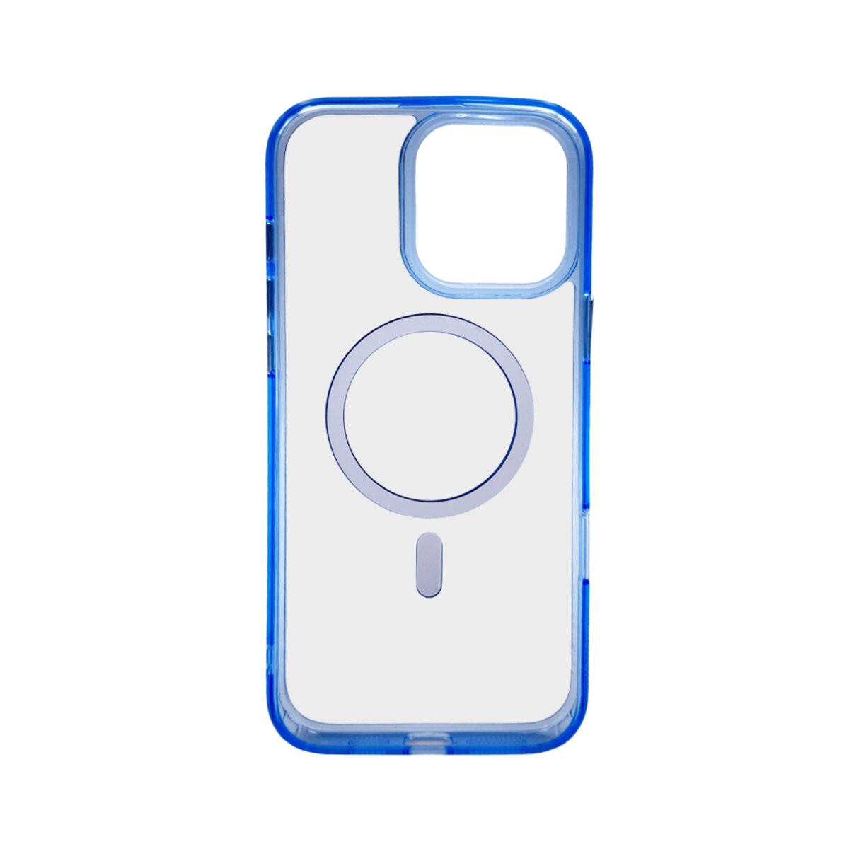 Чохол для смартфона Cosmic Acrilyc Colorful Mag for Apple iPhone 14 Pro Light Blue на малюнкі №3