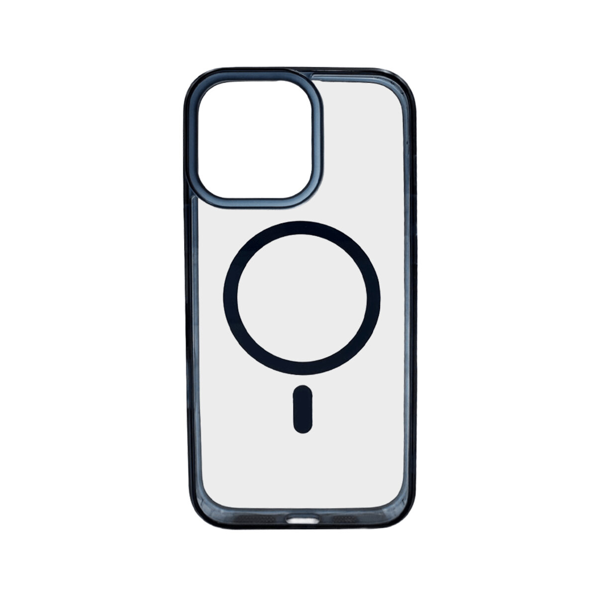 Чохол для смартфона Cosmic Acrilyc Colorful Mag for Apple iPhone 14 Pro Max Blue на малюнкі №1