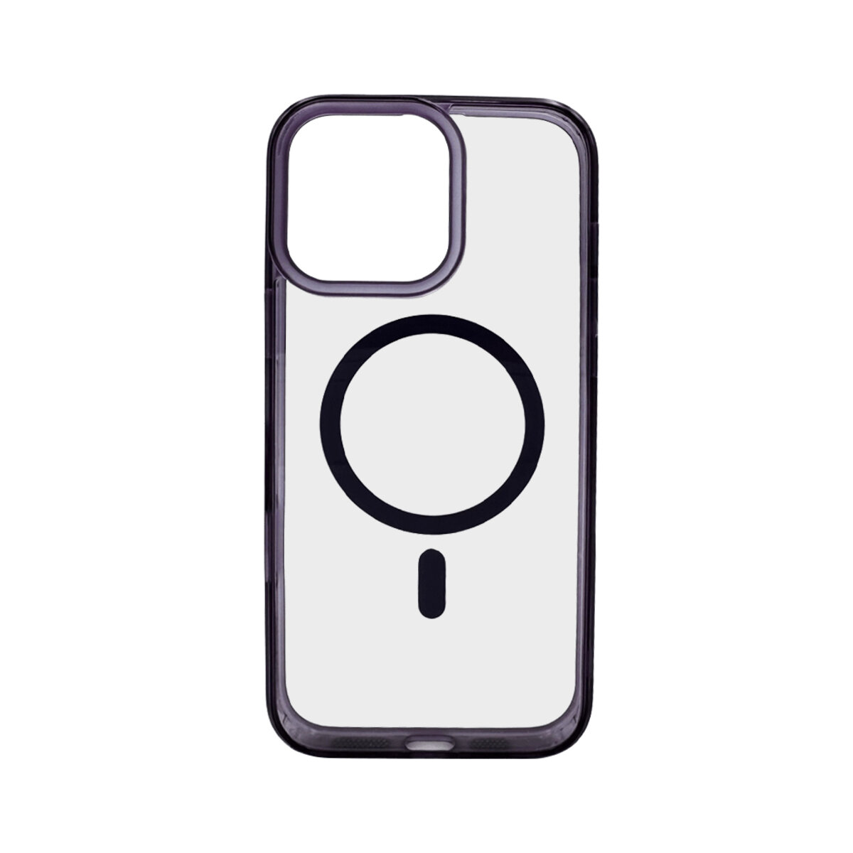 Чохол для смартфона Cosmic Acrilyc Colorful Mag for Apple iPhone 14 Pro Max Purple на малюнкі №1