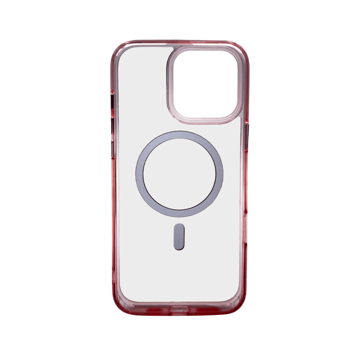 Чохол для смартфона Cosmic Acrilyc Colorful Mag for Apple iPhone 15 Pink на малюнкі №3