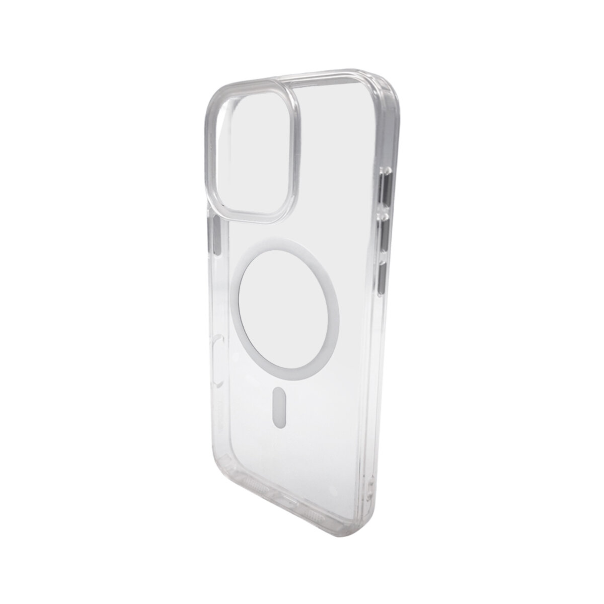 Чохол для смартфона Cosmic Acrilyc Colorful Mag for Apple iPhone 15 White на малюнкі №4