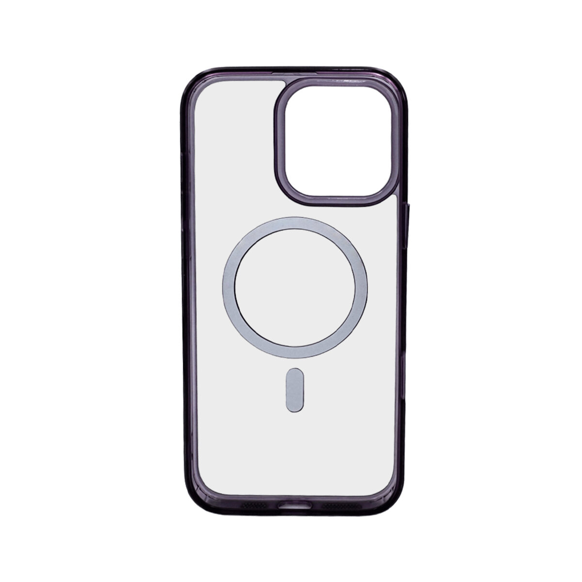 Чохол для смартфона Cosmic Acrilyc Colorful Mag for Apple iPhone 15 Pro Purple на малюнкі №3