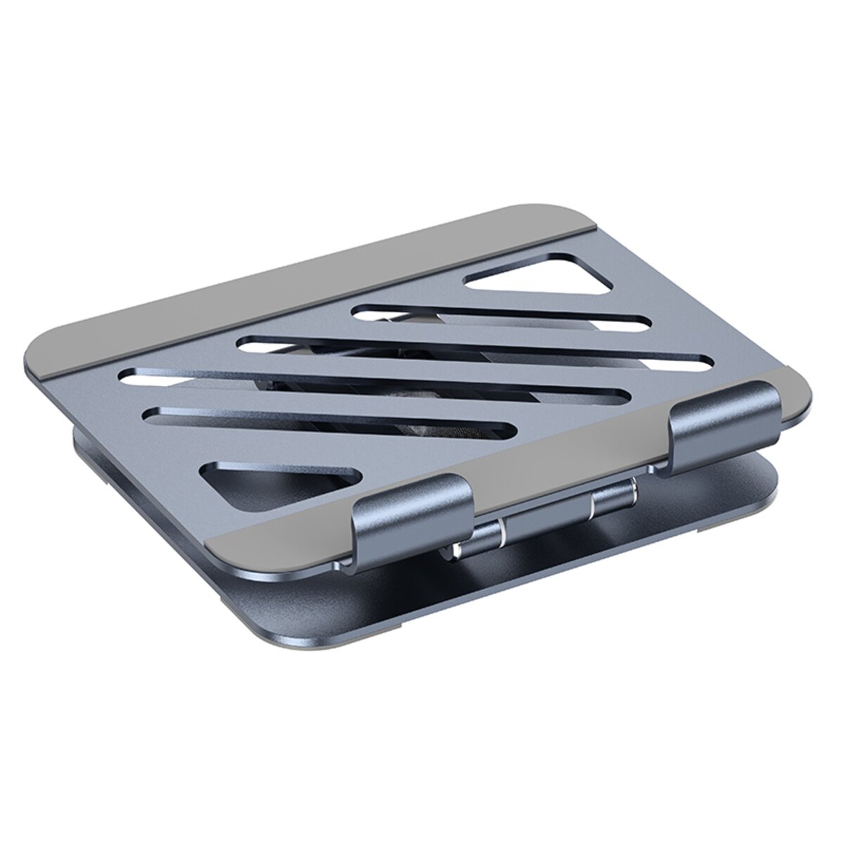 Підставка для ноутбука BOROFONE BH115 Vito metal rotating tablet holder Metal Gray Фото 5 Підставка для ноутбука BOROFONE BH115 Vito metal rotating tablet holder Metal Gray на картинке №5