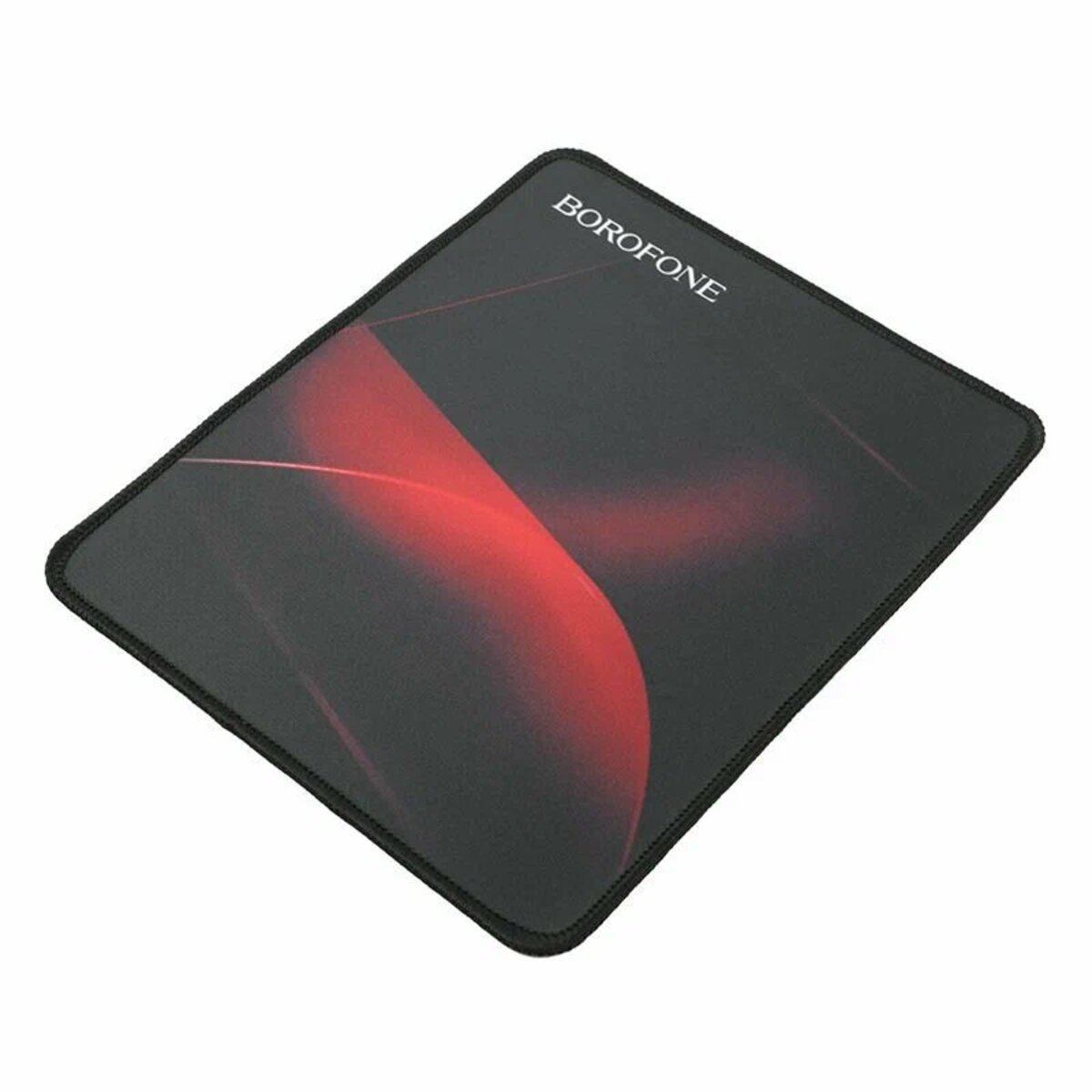 Килимок для миші BOROFONE BG8 Flying Eagle gaming mouse pad(200*240mm) Black на картинке №2