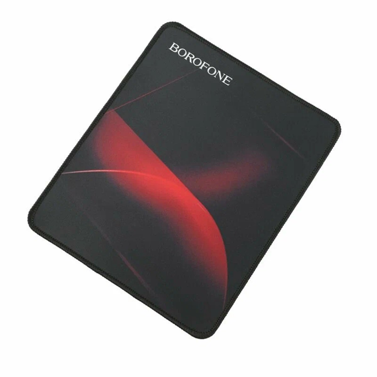 Килимок для миші BOROFONE BG8 Flying Eagle gaming mouse pad(200*240mm) Black на картинке №3