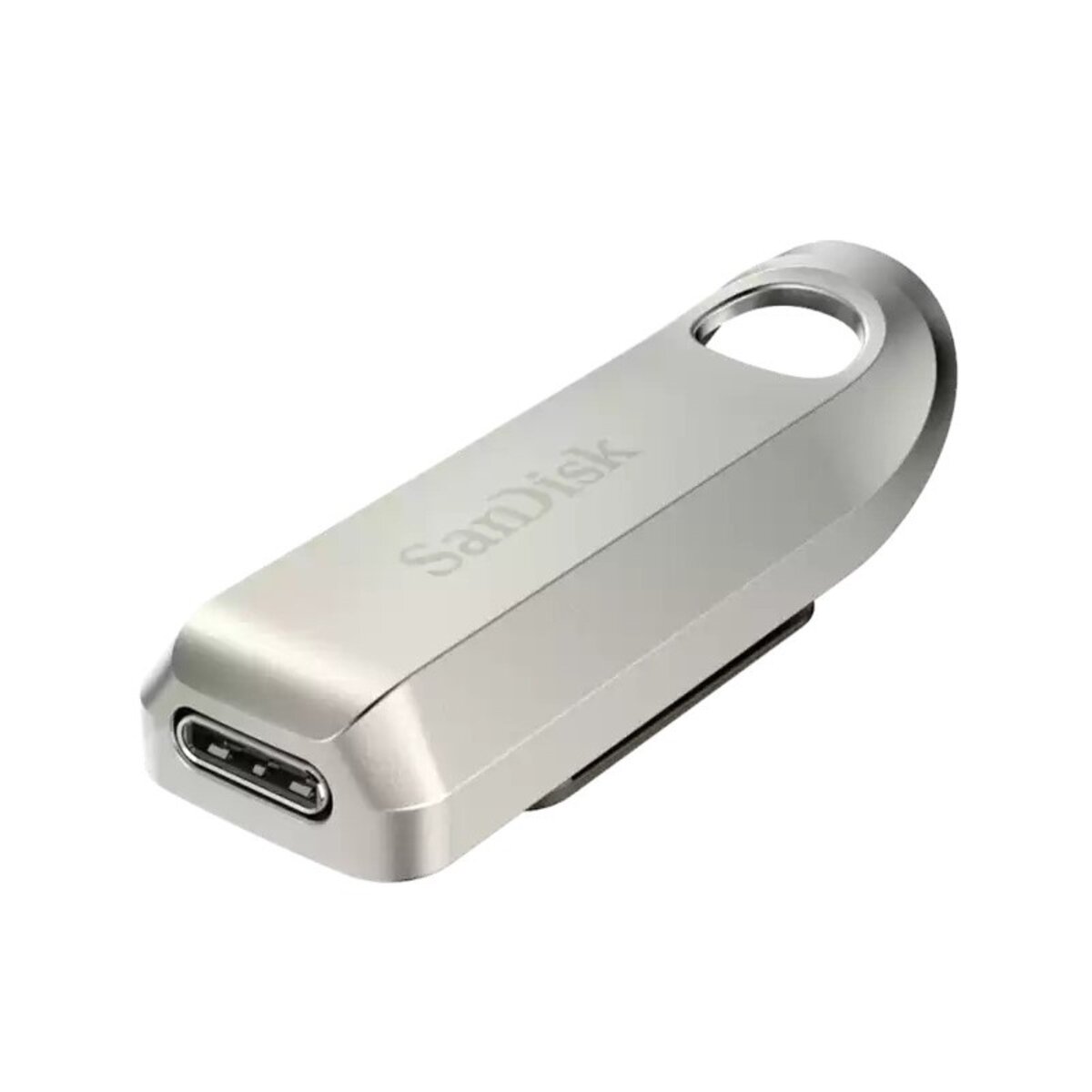 Флеш-накопичувач SanDisk USB 3.2 Gen1 Ultra Luxe Type-C 32Gb (200Mb/s) (SDCZ75-032G-G46) на картинке №3