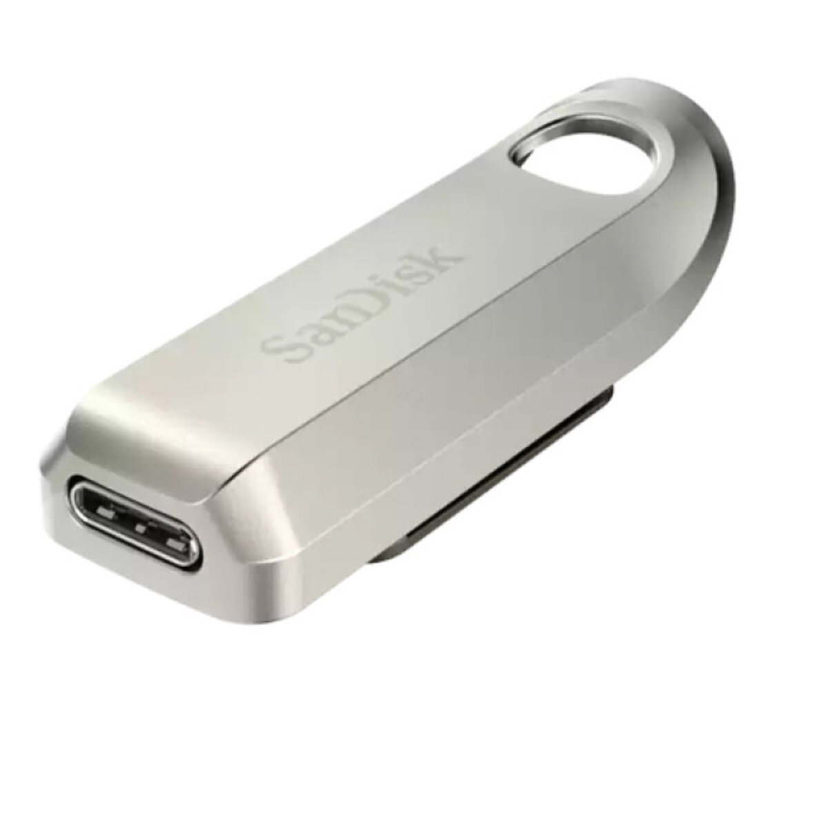 Флеш-накопичувач SanDisk USB 3.2 Gen1 Ultra Luxe Type-C 256Gb (400Mb/s) (SDCZ75-256G-G46) Фото 3 Флеш-накопичувач SanDisk USB 3.2 Gen1 Ultra Luxe Type-C 256Gb (400Mb/s) (SDCZ75-256G-G46) на картинке №3