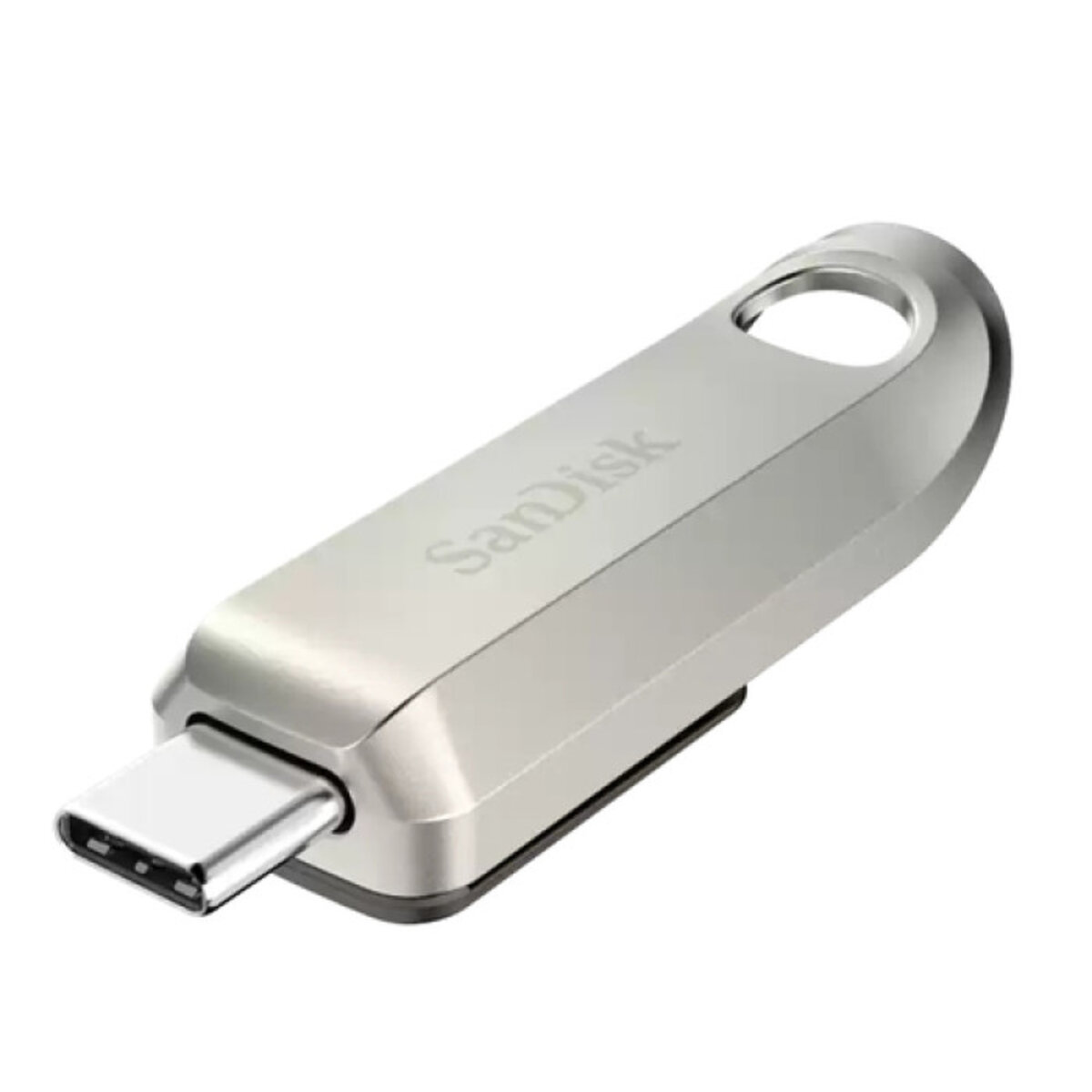 Флеш-накопичувач SanDisk USB 3.2 Gen1 Ultra Luxe Type-C 256Gb (400Mb/s) (SDCZ75-256G-G46) Фото 1 Флеш-накопичувач SanDisk USB 3.2 Gen1 Ultra Luxe Type-C 256Gb (400Mb/s) (SDCZ75-256G-G46) на картинке №1