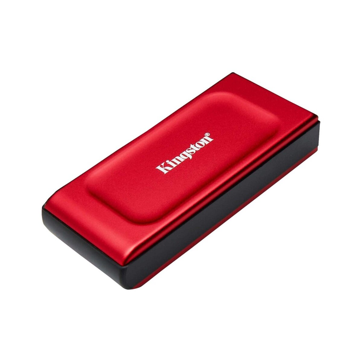 Портативний SSD Kingston XS1000R 2TB USB 3.2 Gen2 Type-C IP55 3D NAND (SXS1000R/2000G) на картинке №3