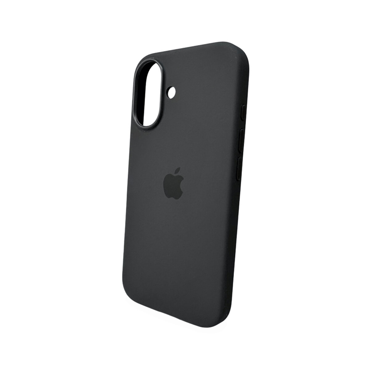 Чехол Silicone Full Case AAA MagSafe IC Apple iPhone 16 | Анимированная заставка (Cocoa) на картинке №4