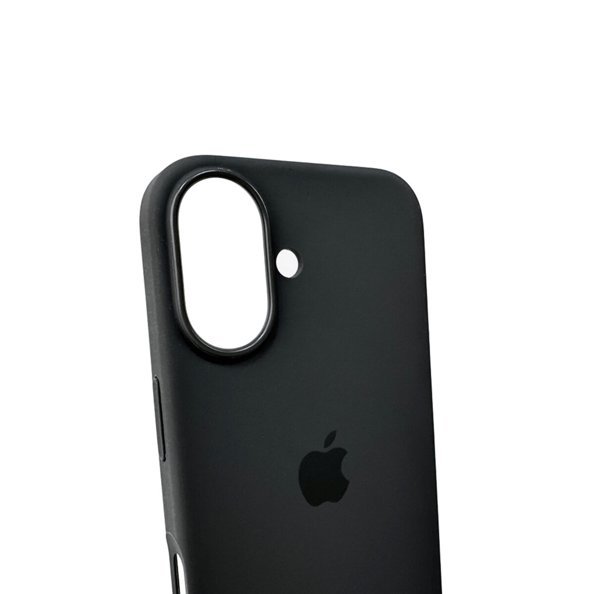 Чехол Silicone Full Case AAA MagSafe IC Apple iPhone 16 | Анимированная заставка (Cocoa) на картинке №5