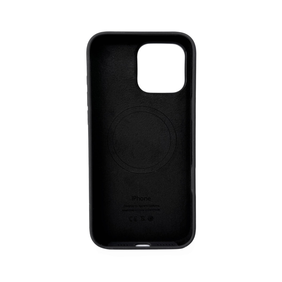 Чохол Silicone Full Case AAA MagSafe IC Apple iPhone 16 Pro | Анімована заставка (Cocoa) Фотографія №3 Чохол Silicone Full Case AAA MagSafe IC Apple iPhone 16 Pro | Анімована заставка (Cocoa) на малюнкі №3