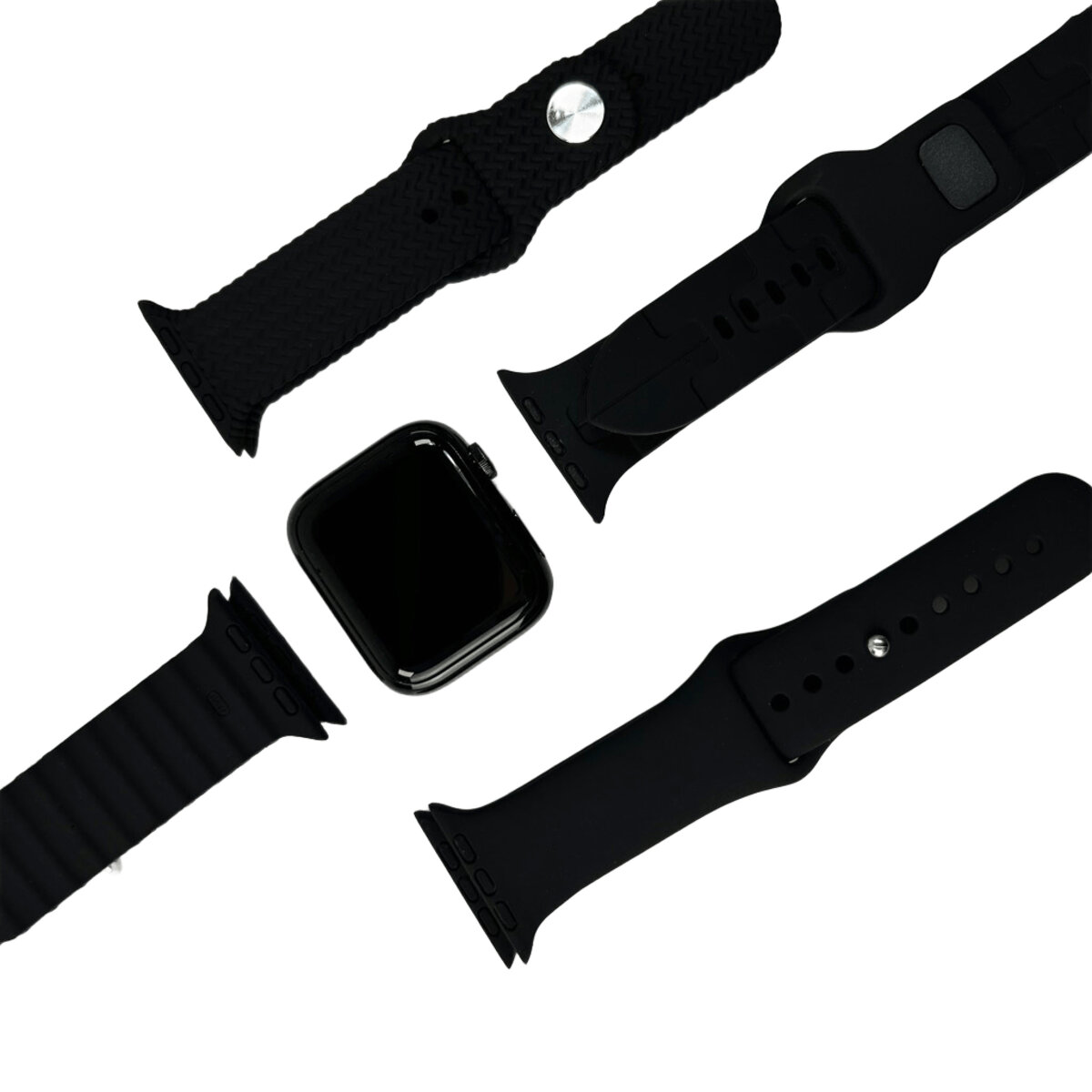 Смарт-годинник Fendior Z97 mini IP67 Black (Z97MINIBLACK) Фотографія №5 Смарт-годинник Fendior Z97 mini IP67 Black (Z97MINIBLACK) на малюнкі №5