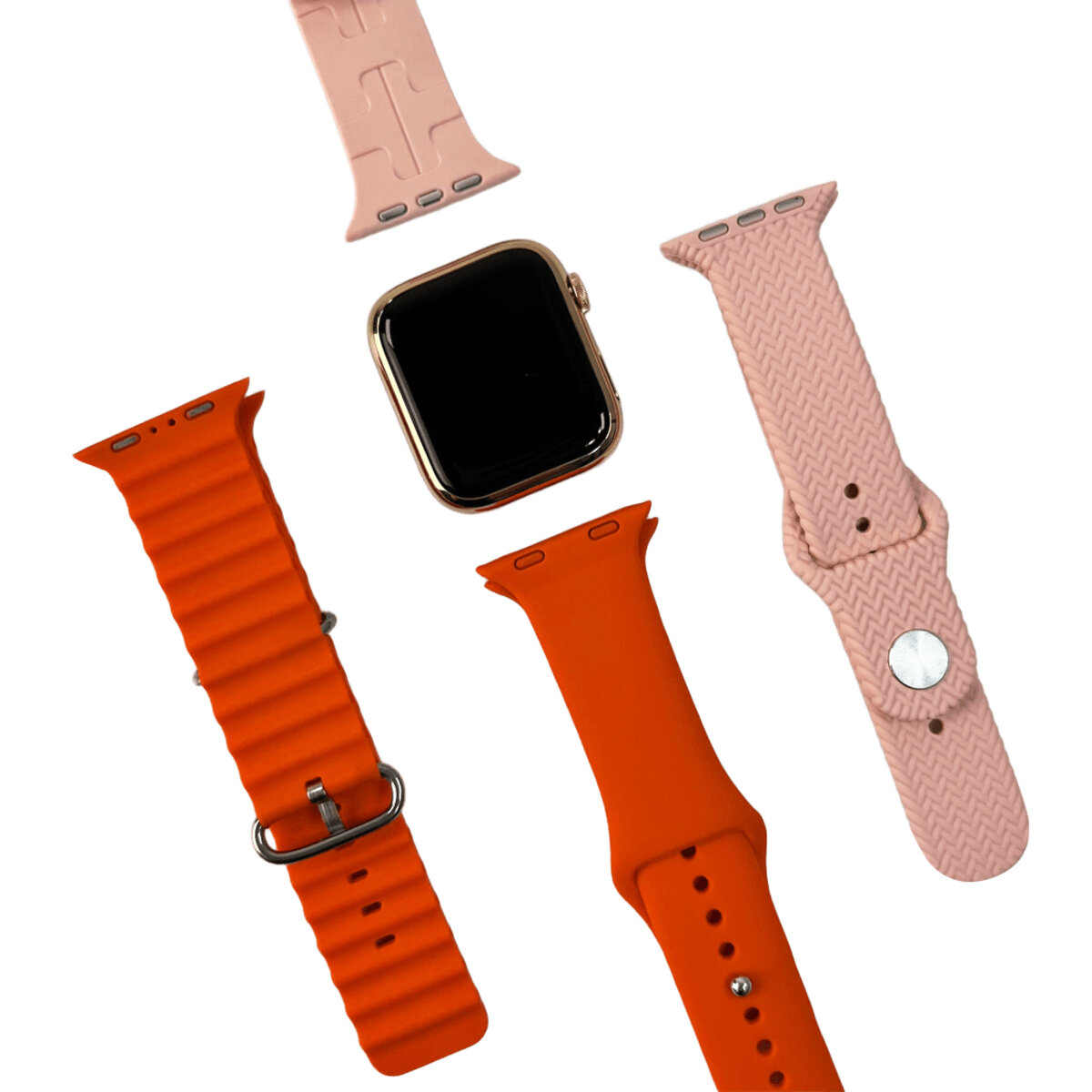 Смарт-годинник Fendior Z97 mini IP67 Orange (Z97MINORANGE) Фотографія №5 Смарт-годинник Fendior Z97 mini IP67 Orange (Z97MINORANGE) на малюнкі №5